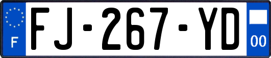 FJ-267-YD