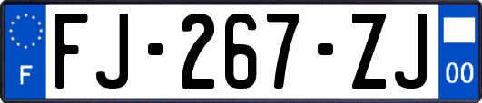 FJ-267-ZJ