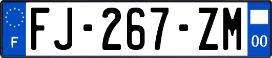 FJ-267-ZM