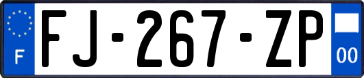 FJ-267-ZP