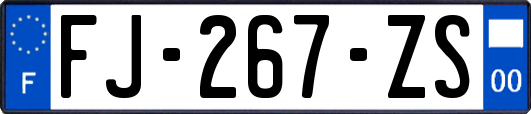 FJ-267-ZS