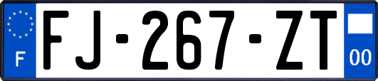 FJ-267-ZT