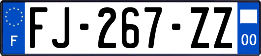 FJ-267-ZZ