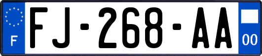 FJ-268-AA