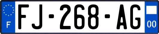 FJ-268-AG