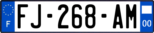 FJ-268-AM