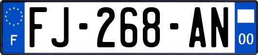 FJ-268-AN