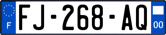 FJ-268-AQ