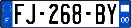 FJ-268-BY