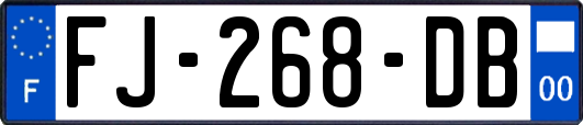 FJ-268-DB