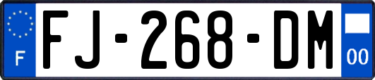 FJ-268-DM