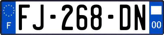 FJ-268-DN