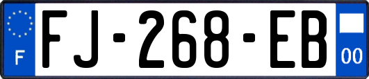 FJ-268-EB
