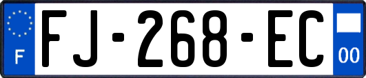FJ-268-EC