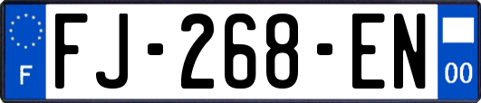 FJ-268-EN