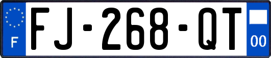 FJ-268-QT