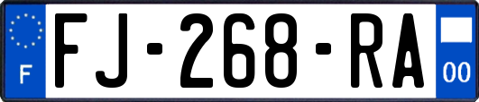 FJ-268-RA