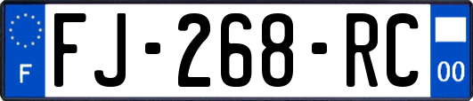 FJ-268-RC