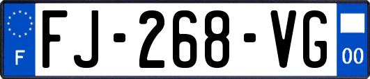 FJ-268-VG