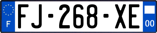 FJ-268-XE