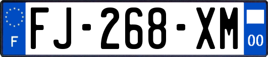 FJ-268-XM