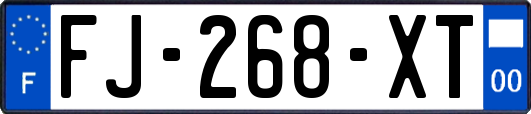 FJ-268-XT
