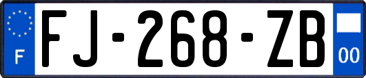 FJ-268-ZB