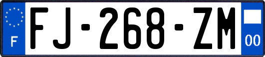 FJ-268-ZM