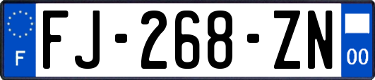 FJ-268-ZN