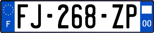 FJ-268-ZP