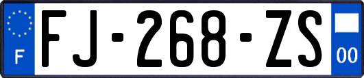 FJ-268-ZS