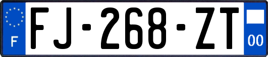 FJ-268-ZT