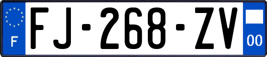 FJ-268-ZV