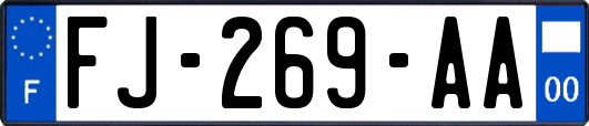 FJ-269-AA