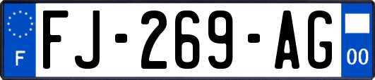 FJ-269-AG