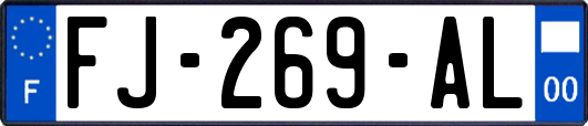 FJ-269-AL