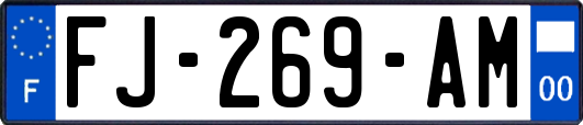 FJ-269-AM