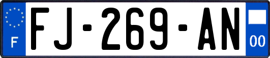 FJ-269-AN