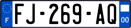 FJ-269-AQ