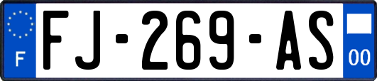 FJ-269-AS