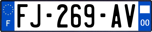 FJ-269-AV