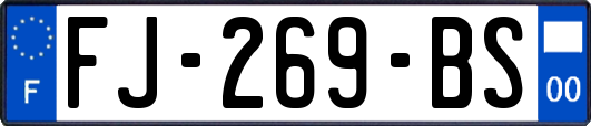 FJ-269-BS