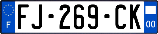 FJ-269-CK