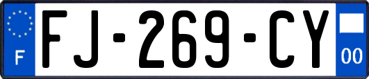 FJ-269-CY