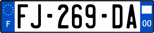 FJ-269-DA