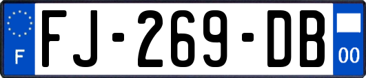 FJ-269-DB