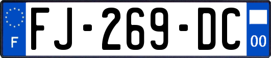 FJ-269-DC