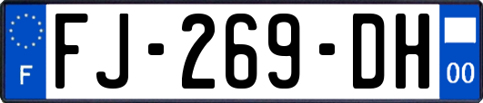 FJ-269-DH