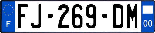 FJ-269-DM