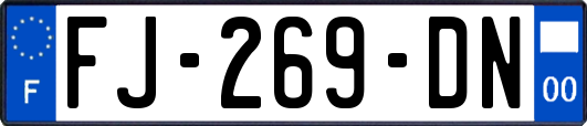 FJ-269-DN